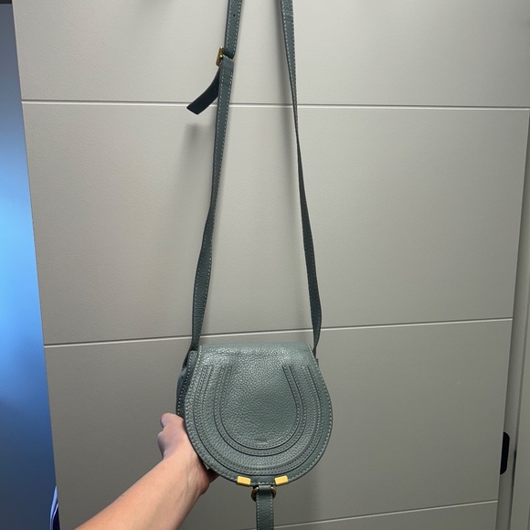 Chloe mini Marcie Bag - Picture 2 of 7